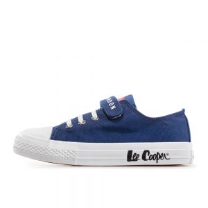 Детски Кецове - Lee Cooper - G - 801-14 - Синьо