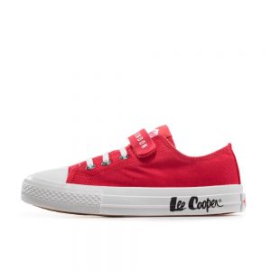 Детски Кецове - Lee Cooper - G - 801-14 - Червено