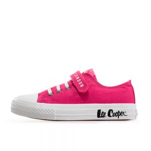 Детски Кецове - Lee Cooper - G - 801-14 - Розово