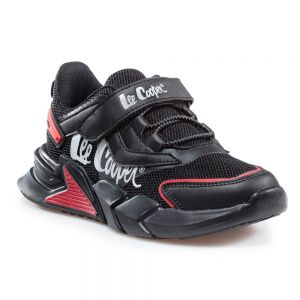 Детски маратонки - Lee Cooper - 801-07 - Черно Детски маратонки - Lee Cooper - 801-07 - Черно