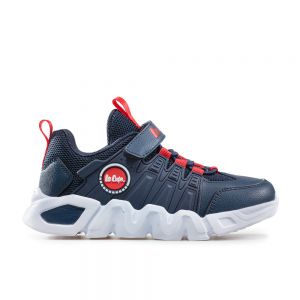 Детски маратонки - Lee Cooper - 801-08 - Синьо