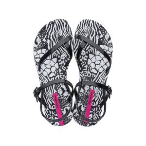 Дамски Сандали Ipanema - 83179-20829 - Черно и Бяло