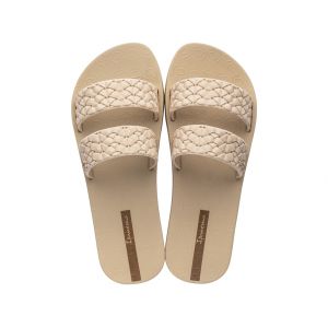 Дамски Чехли Ipanema - 83243-20354 - Бежово