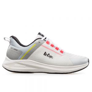 Дамски маратонки - Lee Cooper - 801-03 - Бяло