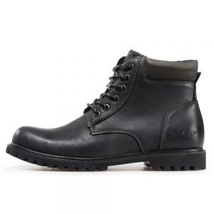 Мъжки Зимни Обувки - Lee Cooper - 802-28 - Черно