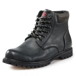 Мъжки Зимни Обувки - Lee Cooper - 802-28 - Черно