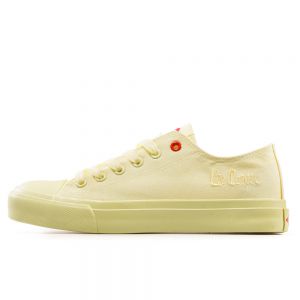 Дамски Кецове - Lee Cooper - 701-06 - Светложълто