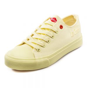 Дамски Кецове - Lee Cooper - 701-06 - Светложълто