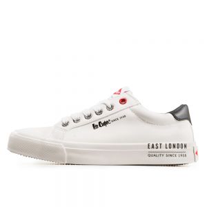 Kожени Kецове - Lee Cooper - 701-07 PU - Бяло