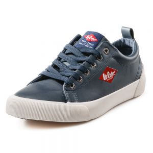 Kожени Kецове - Lee Cooper - 801-10 - Синьо Kожени Kецове - Lee Cooper - 801-10 - Синьо