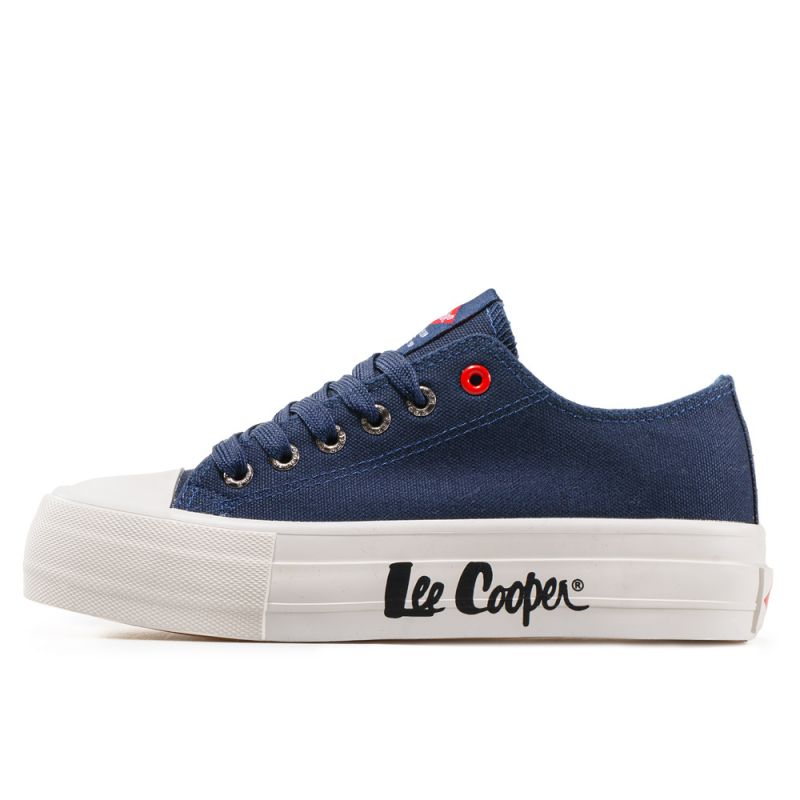 Кецове - Lee Cooper - G - 801-15 - Синьо Кецове - Lee Cooper - G - 801-15 - Синьо
