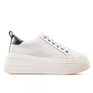 Дамски Кожени Кецове - Lee Cooper - 702-13 - Бяло