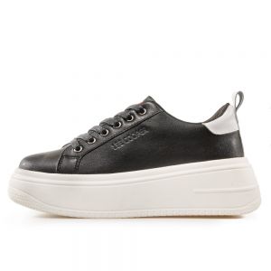 Дамски Кожени Кецове - Lee Cooper - 702-13 - Черно