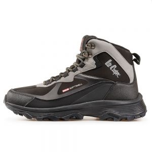 Мъжки Зимни Боти - Lee Cooper - 702-22 - Черно и Сиво
