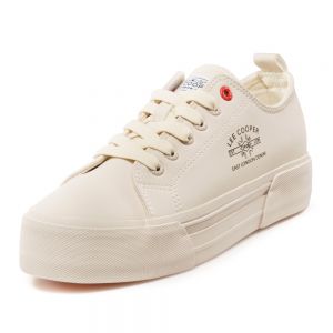 Кожени Кецове - Lee Cooper - G-702-25 - Бежово Кожени Кецове - Lee Cooper - G-702-25 - Бежово
