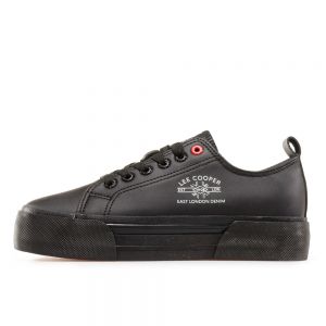 Кожени Кецове - Lee Cooper - G-702-25 - Черно