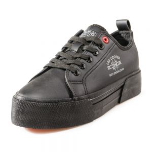 Кожени Кецове - Lee Cooper - G-702-25 - Черно