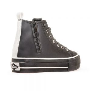 Kожени Kецове - Lee Cooper - 702-26 - Черно Kожени Kецове - Lee Cooper - 702-26 - Черно