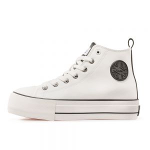 Kожени Kецове - Lee Cooper - 702-26 - Бяло