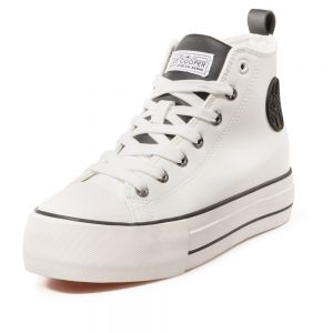 Kожени Kецове - Lee Cooper - 702-26 - Бяло Kожени Kецове - Lee Cooper - 702-26 - Бяло