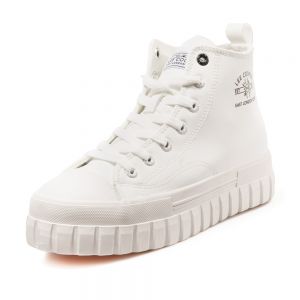 Kожени Kецове - Lee Cooper - 702-27 - Бяло Kожени Kецове - Lee Cooper - 702-27 - Бяло