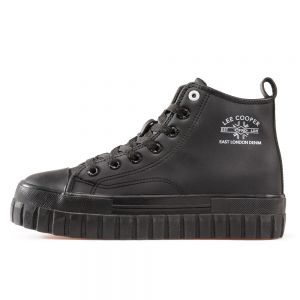 Kожени Kецове - Lee Cooper - 702-27 - Черно