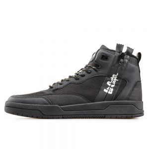Високи Мъжки Кецове - Lee Cooper - 702-18 - Черно