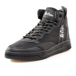 Високи Мъжки Кецове - Lee Cooper - 702-18 - Черно