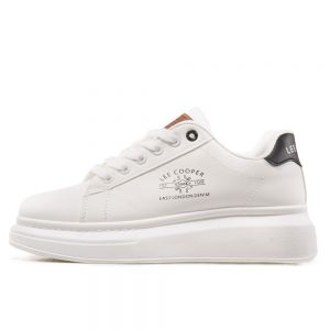 Кожени Кецове - Lee Cooper - 601-05 - Бяло