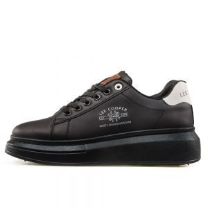 Кожени Кецове - Lee Cooper - 601-05 - Черно
