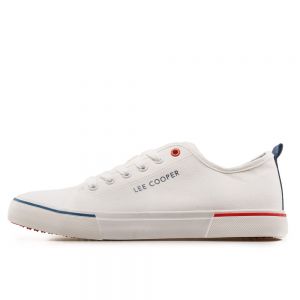 Мъжки Гуменки - Lee Cooper - G 601-07 - Бяло