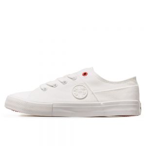 Дамски Гуменки - Lee Cooper - G 601-08 - Бяло
