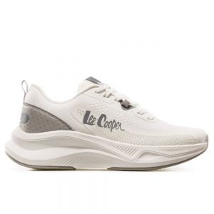 Дамски Маратонки - Lee Cooper - 601-03 - Бяло