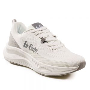 Дамски Маратонки - Lee Cooper - 601-03 - Бяло