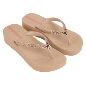 Дамски Джапанки Ipanema - 83471-AR629 - Бежово и Розово