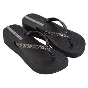Дамски Джапанки Ipanema - 83471-AR628 - Черно и Сиво