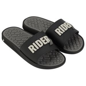Мъжки Чехли Rider - 11690-AS512 - Черно и Сиво