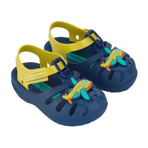 Бебешки Сандали Ipanema - 83485-AR580 - Синьо и Зелено
