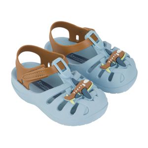 Бебешки Сандали Ipanema - 83485-AR581 - Синьо и Кафяво