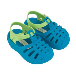 Бебешки Сандали Ipanema - 83544-AQ939 - Синьо и Зелено