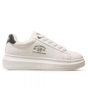 Дамски Кецове Lee Cooper - G 601-05 - Бяло
