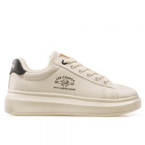 Дамски Кецове Lee Cooper - G 601-05 - Бежово