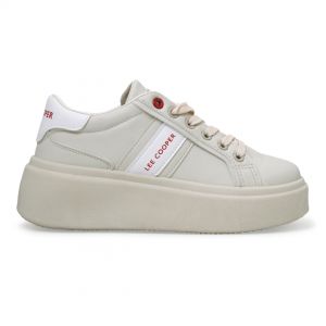 Дамски Кецове Lee Cooper - G 602-12 - Бежово