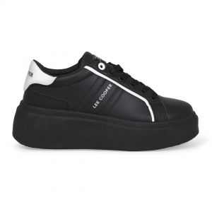 Дамски Кецове Lee Cooper - G 602-12 - Черно