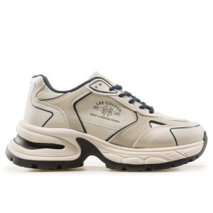 Дамски Спортни Обувки Lee Cooper - G 501-09 - Бежово