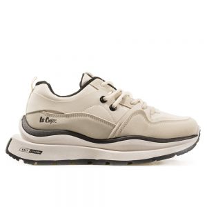 Дамски Спортни Обувки Lee Cooper - G 501-02 - Бежово