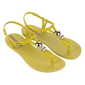 Дамски Сандали Ipanema - 83512-AQ950 - Зелено и Жълто