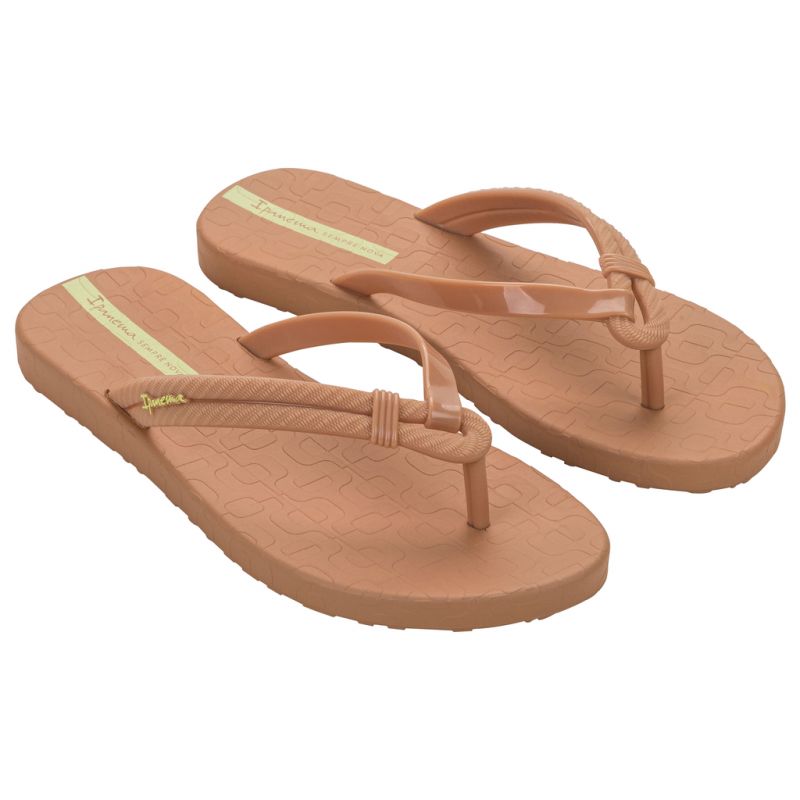 Дамски Джапанки Ipanema - 27230-BJ760 - Бежово Дамски Джапанки Ipanema - 27230-BJ760 - Бежово