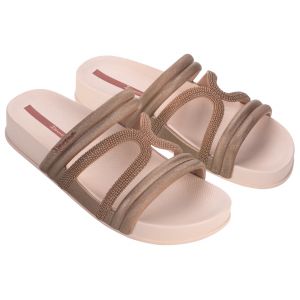 Дамски Джапанки Ipanema - 27262-BG086 - Розово и Металик
