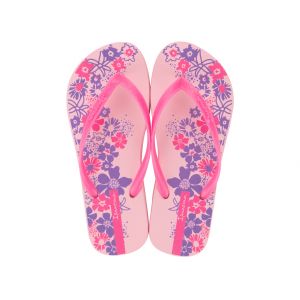 Дамски Джапанки Ipanema - 83582-AW920 - Розово и Лилаво